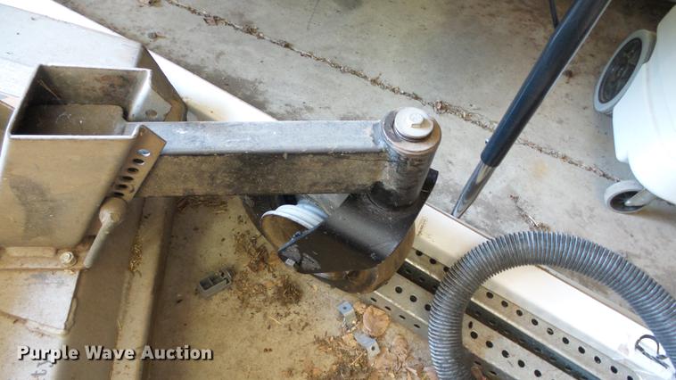 image for item EF9218 Zipper STS-27 ZTR lawn mower