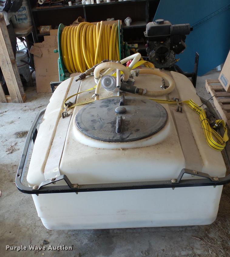 image for item EF9219 Lesco spray tank