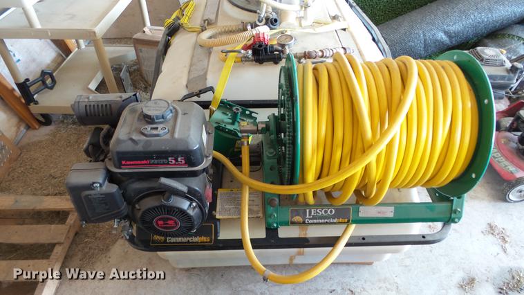 image for item EF9219 Lesco spray tank