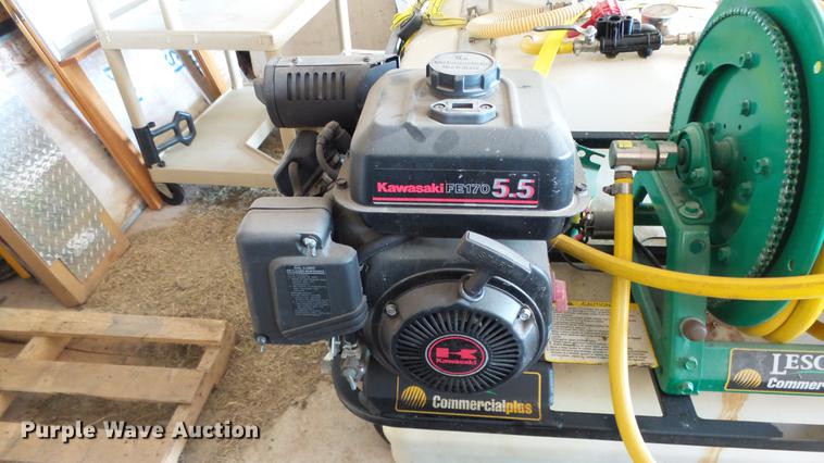 image for item EF9219 Lesco spray tank