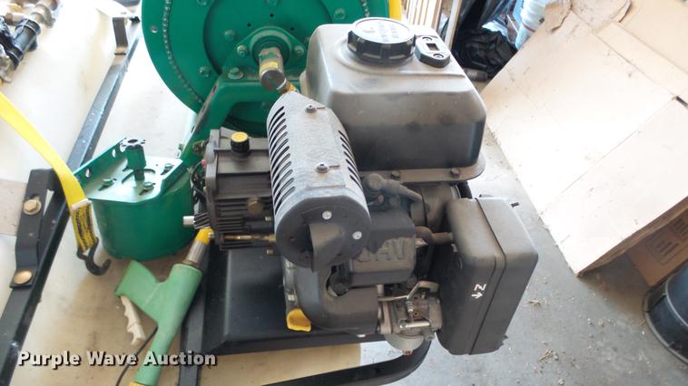 image for item EF9219 Lesco spray tank