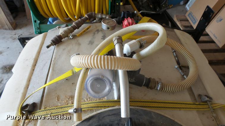 image for item EF9219 Lesco spray tank