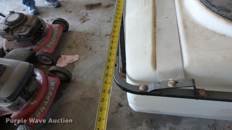 image for item EF9219 Lesco spray tank