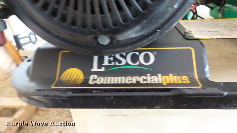 image for item EF9219 Lesco spray tank