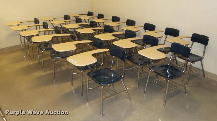 image for item EF9220 Approximately 22 school desks