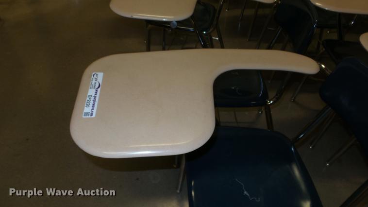 image for item EF9220 Approximately 22 school desks
