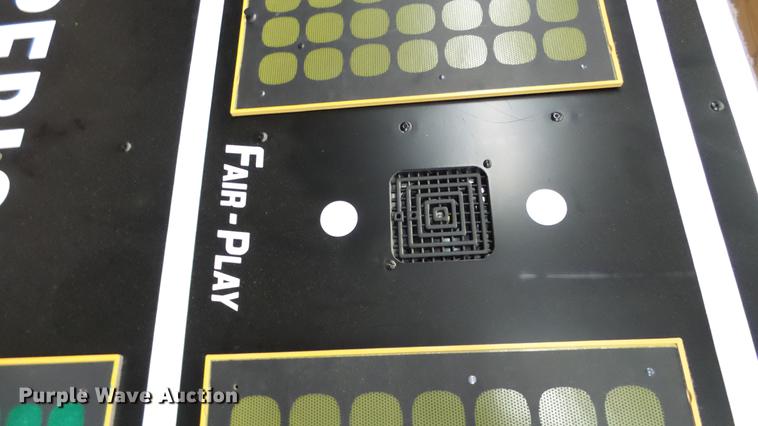 image for item EF9221 (2) Fair Play basketball scoreboards