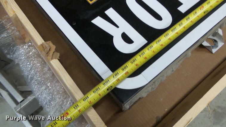 image for item EF9221 (2) Fair Play basketball scoreboards