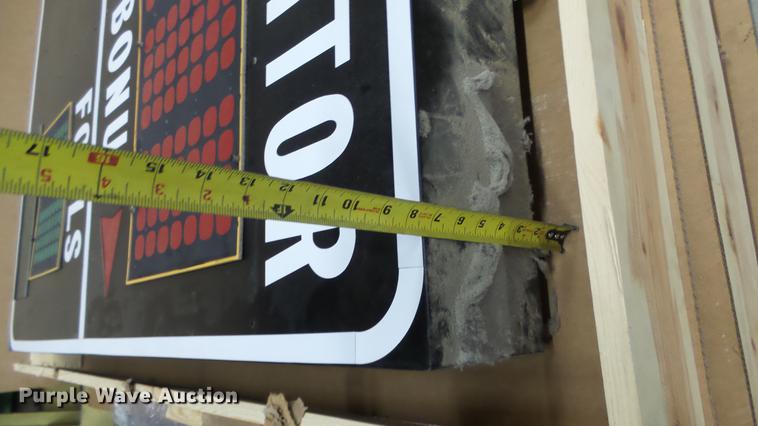 image for item EF9221 (2) Fair Play basketball scoreboards