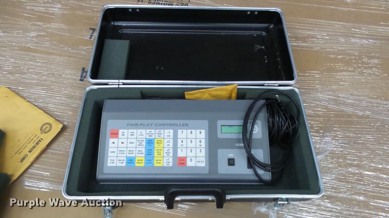 image for item EF9221 (2) Fair Play basketball scoreboards