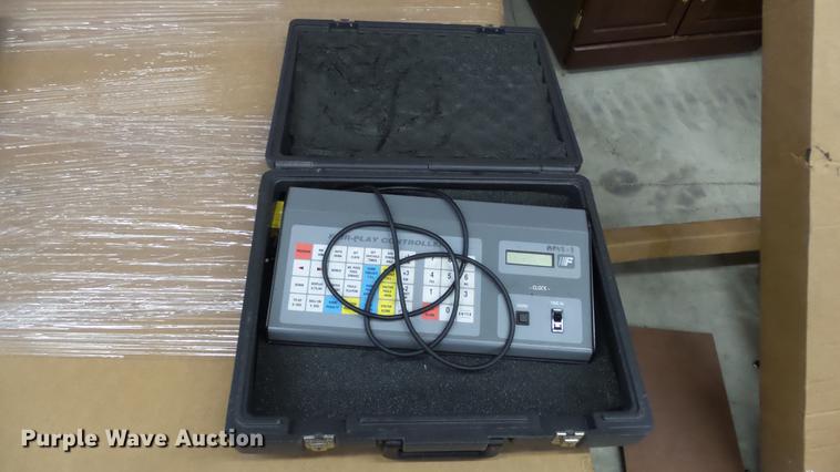 image for item EF9221 (2) Fair Play basketball scoreboards