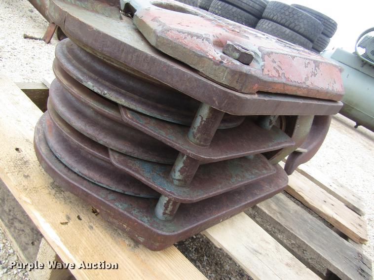 image for item EI9427 DRH Johnson snatch block