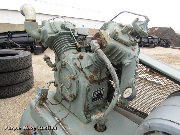 image for item EI9430 Gardner Denver air compressor