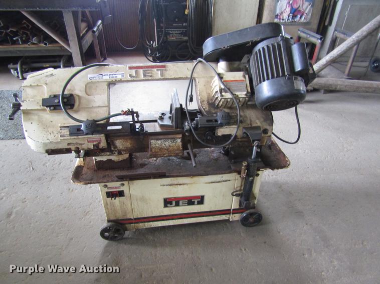 image for item EI9439 Jet HUBS-7MW metal bandsaw