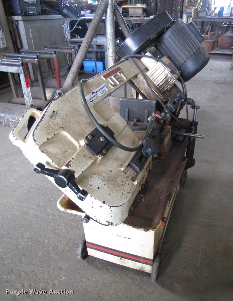 image for item EI9439 Jet HUBS-7MW metal bandsaw