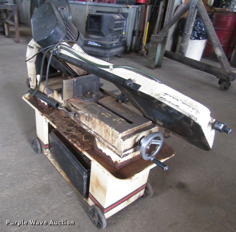 image for item EI9439 Jet HUBS-7MW metal bandsaw