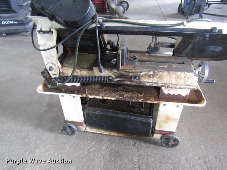 image for item EI9439 Jet HUBS-7MW metal bandsaw