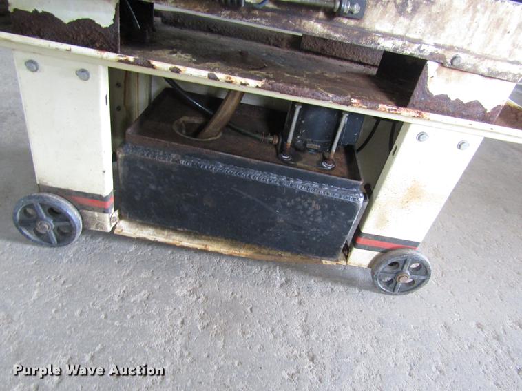 image for item EI9439 Jet HUBS-7MW metal bandsaw