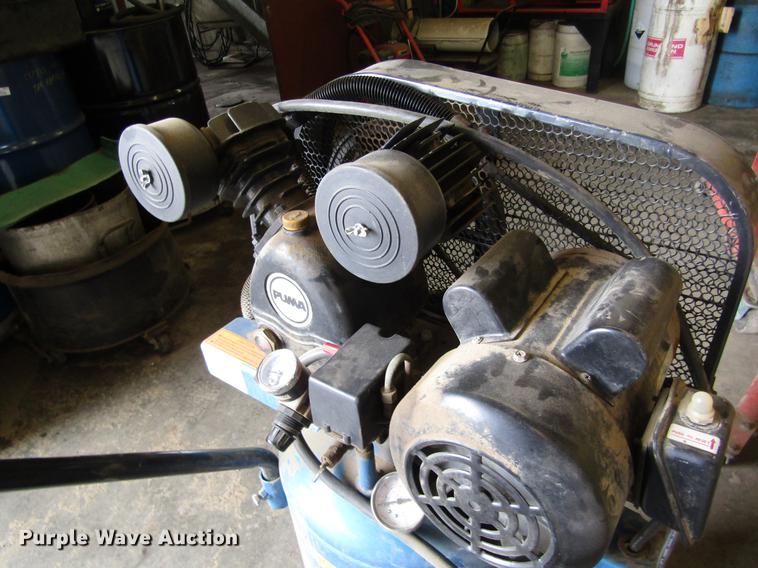 image for item EI9440 Puma PK5020VP air compressor