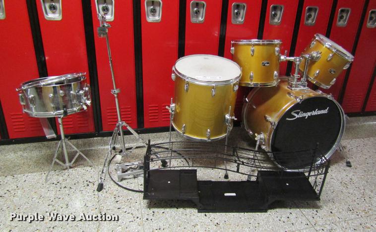 image for item EI9444 Slingerland drum set