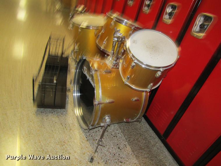 image for item EI9444 Slingerland drum set