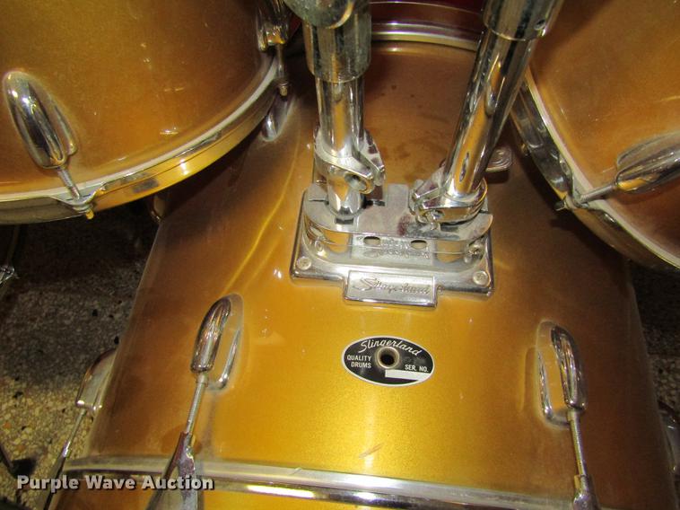 image for item EI9444 Slingerland drum set
