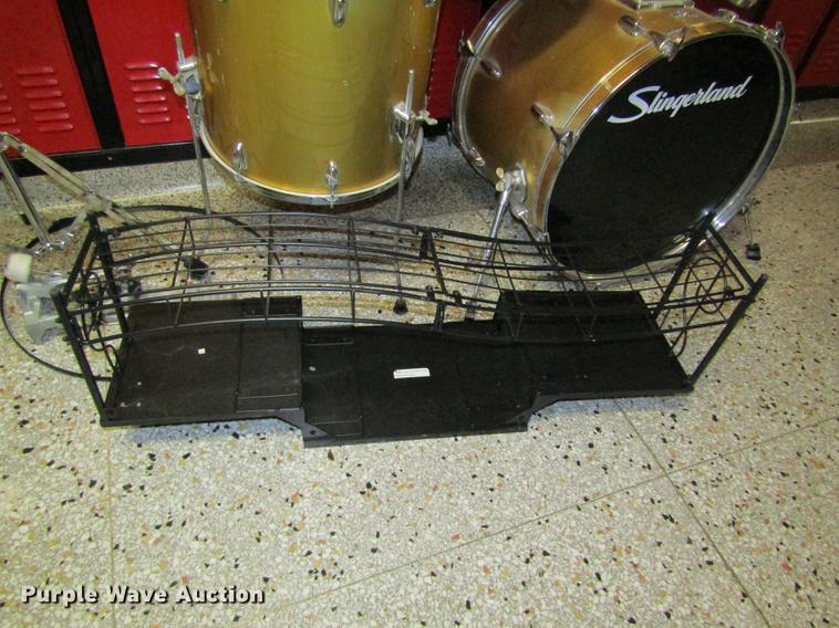 image for item EI9444 Slingerland drum set