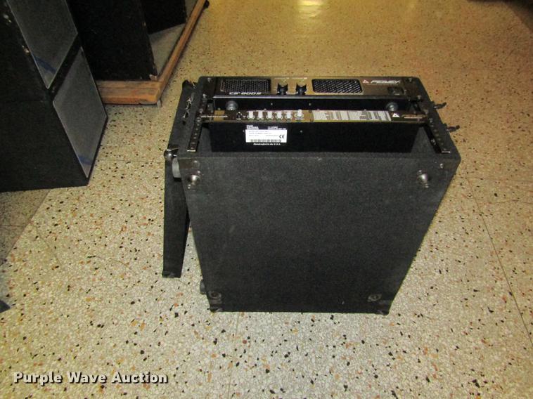 image for item EI9445 Peavey speakers