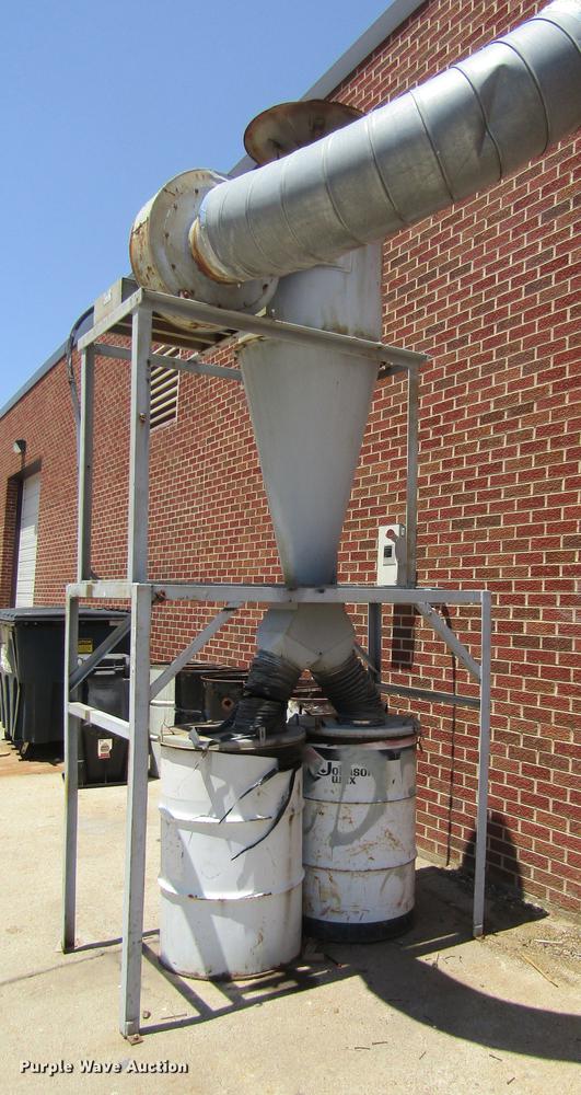 image for item EI9450 AGET dust collector
