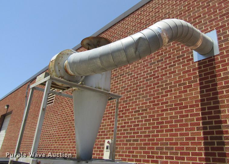 image for item EI9450 AGET dust collector