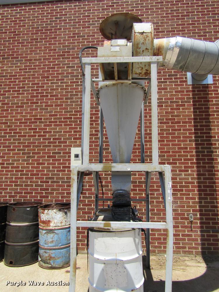 image for item EI9450 AGET dust collector