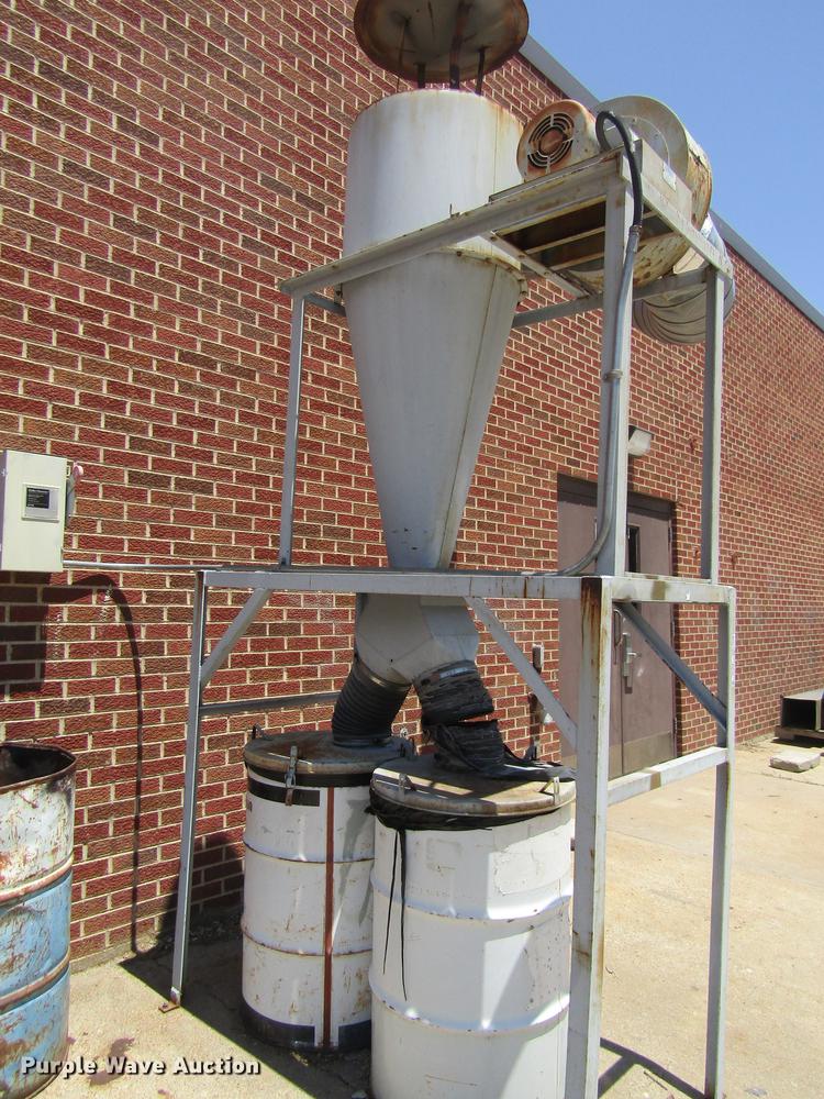 image for item EI9450 AGET dust collector