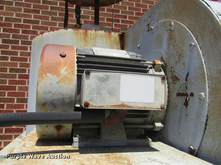 image for item EI9450 AGET dust collector