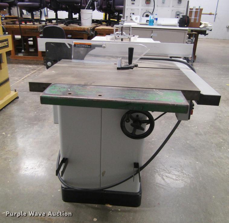 image for item EI9453 Delta Industrial 10" unisaw