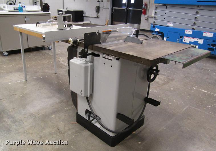 image for item EI9453 Delta Industrial 10" unisaw