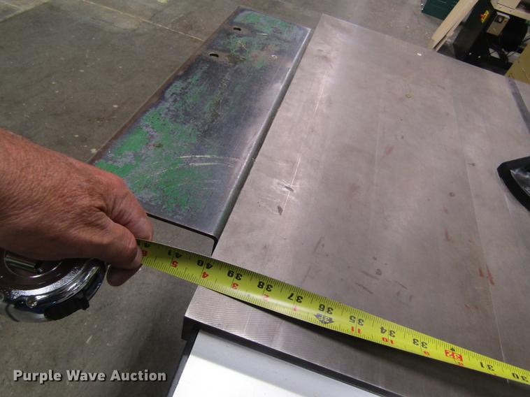 image for item EI9453 Delta Industrial 10" unisaw