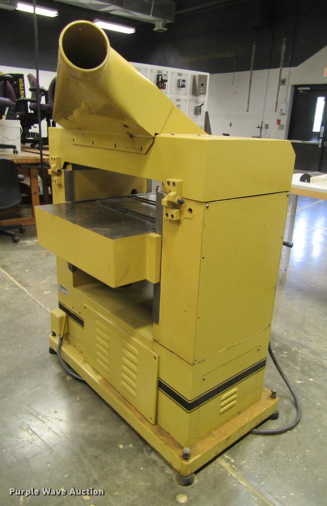 image for item EI9454 Powermateic L201 planer