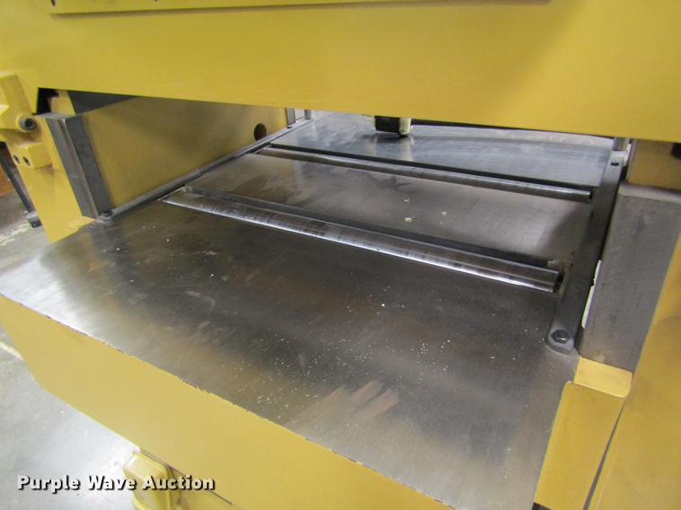 image for item EI9454 Powermateic L201 planer