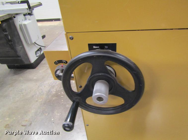 image for item EI9454 Powermateic L201 planer