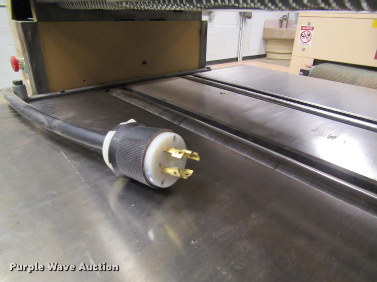 image for item EI9454 Powermateic L201 planer