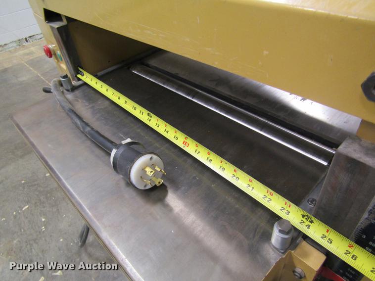 image for item EI9454 Powermateic L201 planer