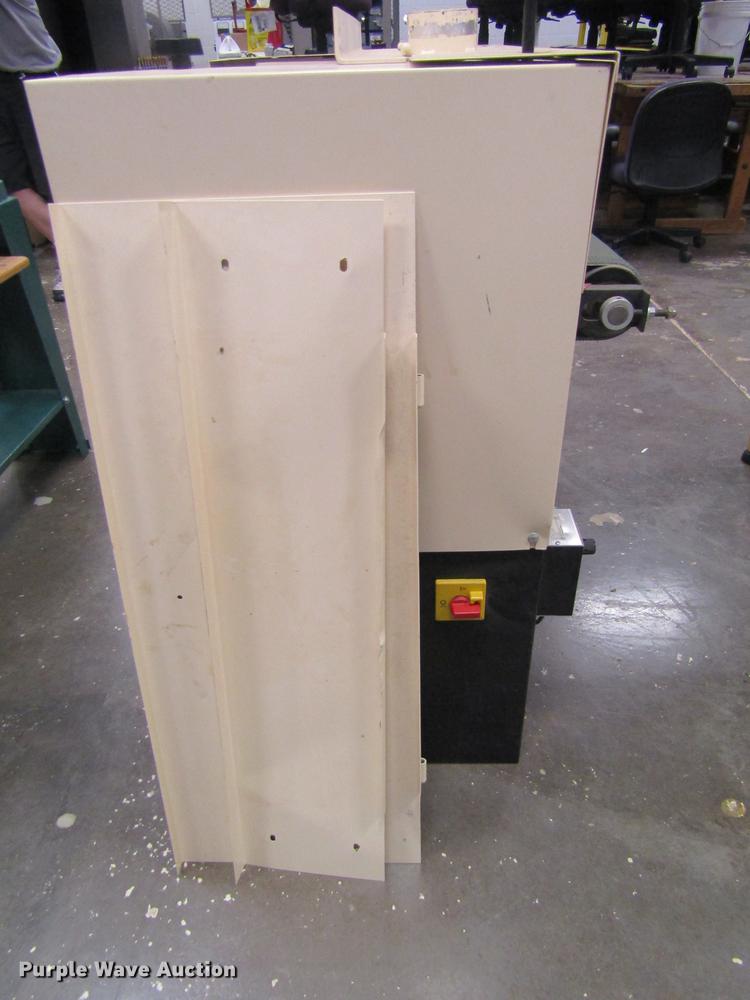 image for item EI9455 Woodmaster W-2675 belt sander