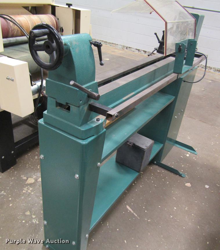 image for item EI9456 Grizzly wood lathe