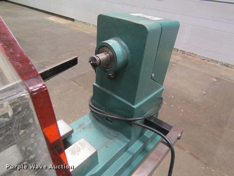 image for item EI9456 Grizzly wood lathe