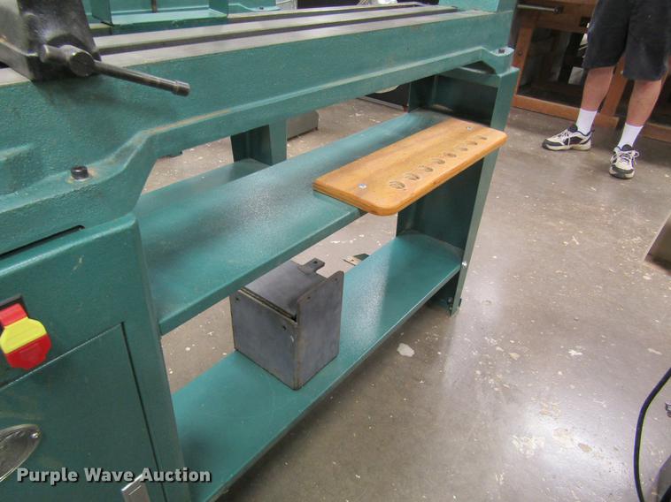 image for item EI9456 Grizzly wood lathe