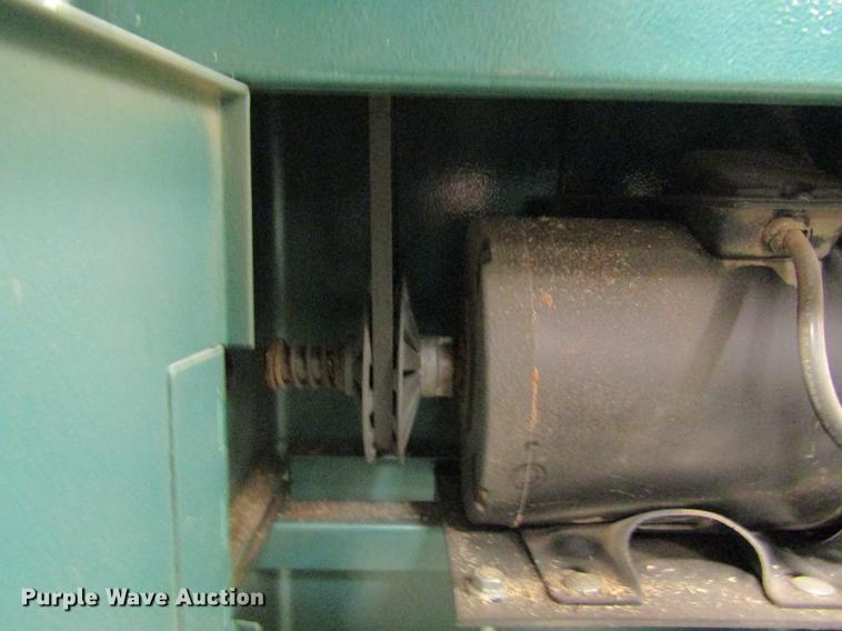 image for item EI9457 Grizzly wood lathe