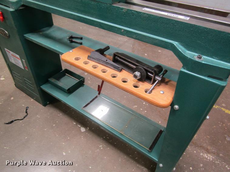 image for item EI9458 Grizzly wood lathe