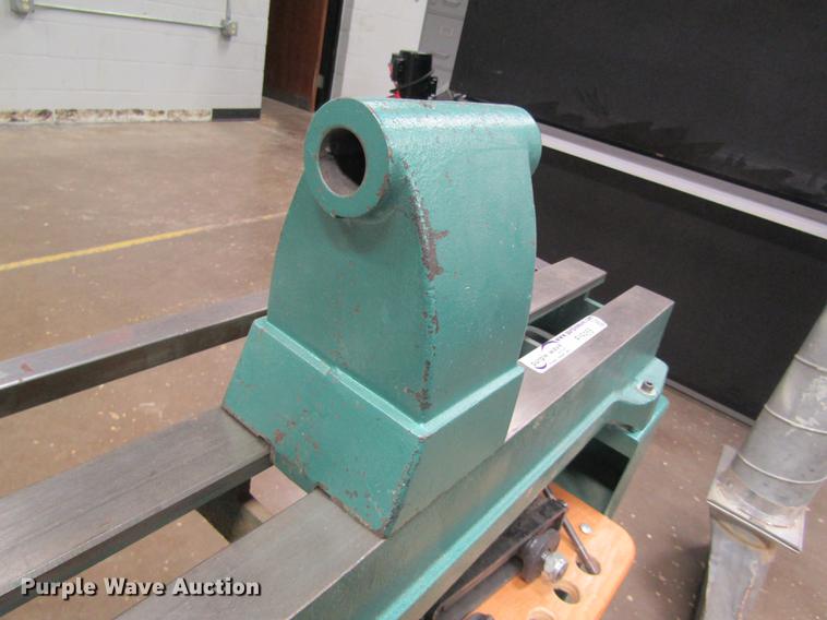 image for item EI9458 Grizzly wood lathe