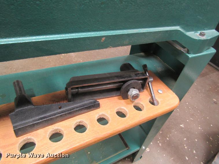 image for item EI9458 Grizzly wood lathe