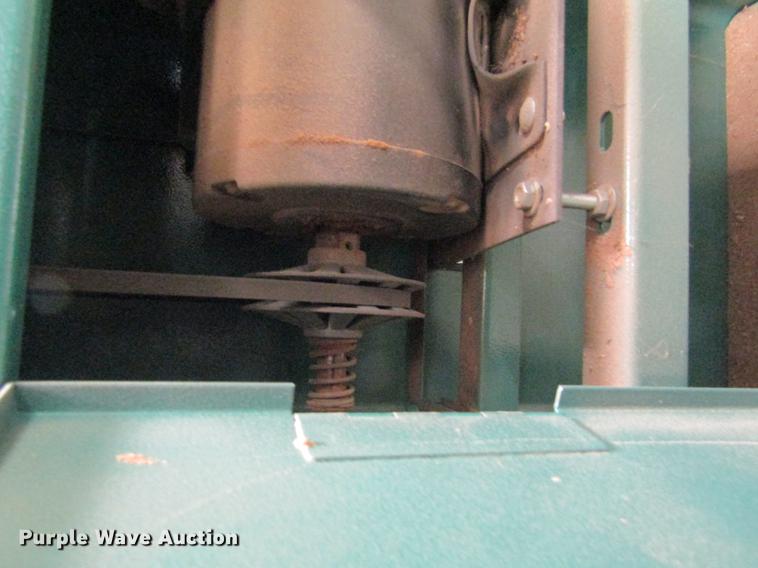 image for item EI9458 Grizzly wood lathe